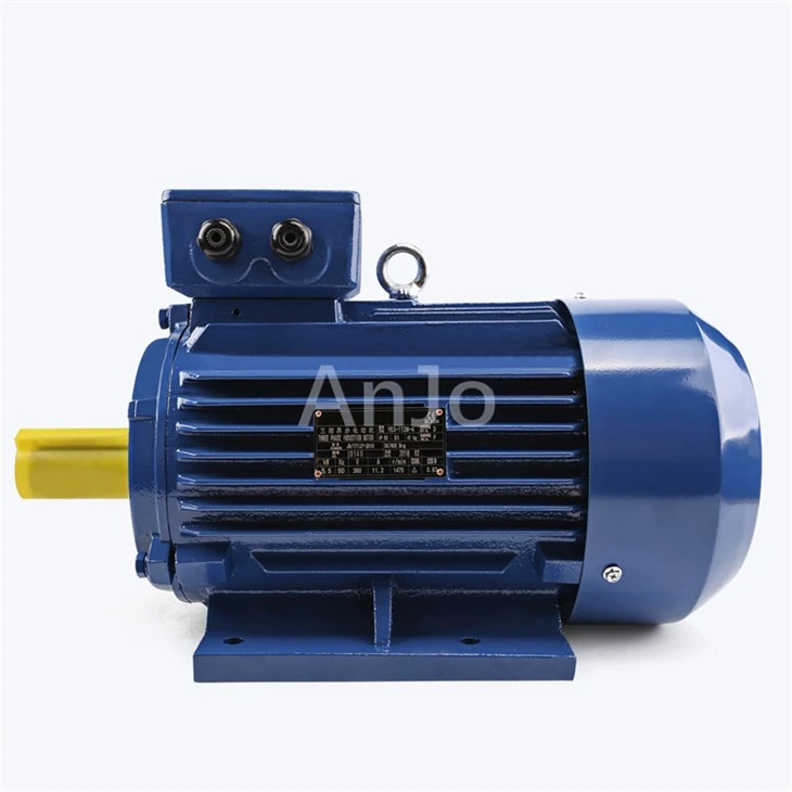315kW motor